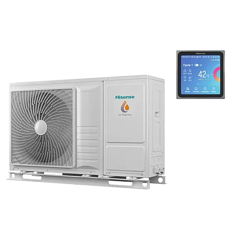Hisense Hi-Therma Mono AHZ-044HCDS1 4.4 kW oras-vanduo monoblokas