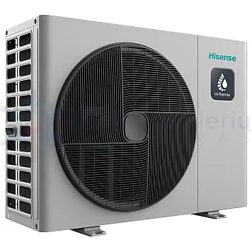 Hisense Hi-Therma Mono AHZ-160HEDS1 16.0 kW oras-vanduo monoblokas Hisense Hi-Therma Mono AHZ-160HEDS1 16.0 kW oras-vanduo monoblokas