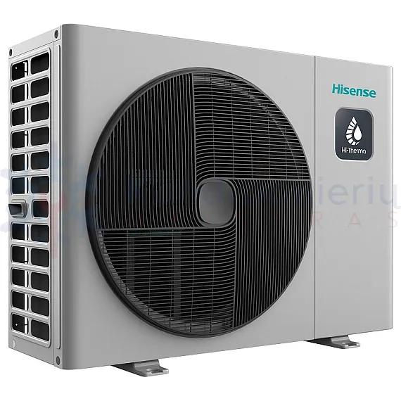 Hisense Hi-Therma Mono AHZ-160HEDS1 16.0 kW oras-vanduo monoblokas