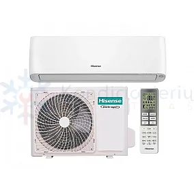 QH35XV0E Hisense Energy Pro Nordic 3.5/4.2 kW kondicionierius - šilumos siurblys