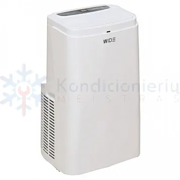 WIDE WDPB12ASK HTW 3.5/3.5 kW mobilus oro kondicionierius vėsinimui ir šildymui