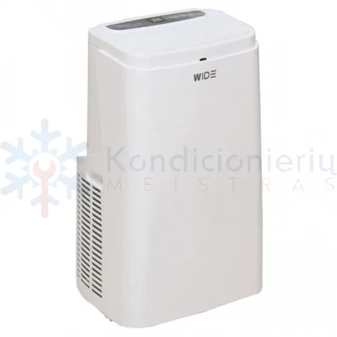 WIDE WDPB12ASK HTW 3.5/3.5 kW mobilus oro kondicionierius vėsinimui ir šildymui