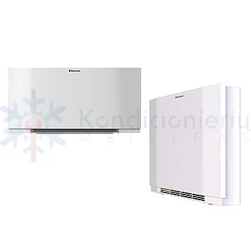 FWXV10ATV3 Daikin 1.14/1.77 kW konvektorius
