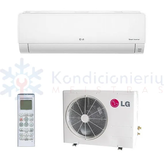 LG Standard Plus PC18SK.NSK/PC18SK.UL2 5.0/5.8 kW kondicionierius