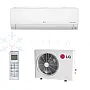 LG Standard S09ET.NSJ/S09ET.UA3 2.5/3.3 kW kondicionierius