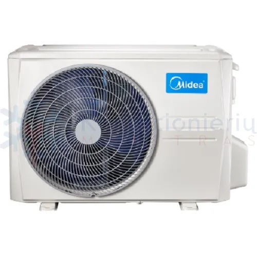 M5OE-42HFN8-Q Midea 12.3/12.3 kW Multi Split išorinis blokas