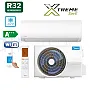 MSAGBU-12HRFN8-QRD1GW(GA) - MOX230-12HFN8-QRD6GW Midea Xtreme Save 3.50/3.98 kW šilumos siurblys