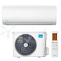 MSAGBU-12HRFNX-QRD0GW - MOX102-12HFN8-QRD0GW Midea Xtreme Save ECO 3.5/3.8 kW šilumos siurblys