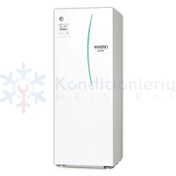 EHST20D-YM9D Mitsubishi Electric Ecodan „viskas-viename“ sistema su integruotu 200 l boileriu