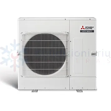 PUMY-SP112YKM Mitsubishi Electric 12.5/14.0 kW išorinis blokas