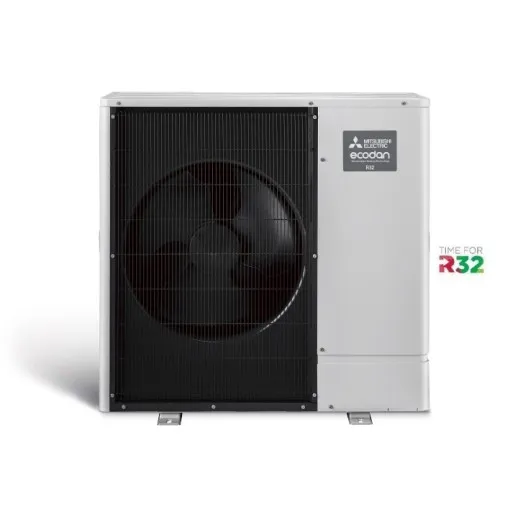 PUD-SWM80YAA Mitsubishi Electric oras-vanduo išorinis įrenginys 8 kW