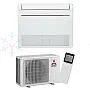 MFZ-KW25VG MUFZ-KW25VGHZ Mitsubishi Electric 2.5/3.4 kW grindinis šilumos siurblys