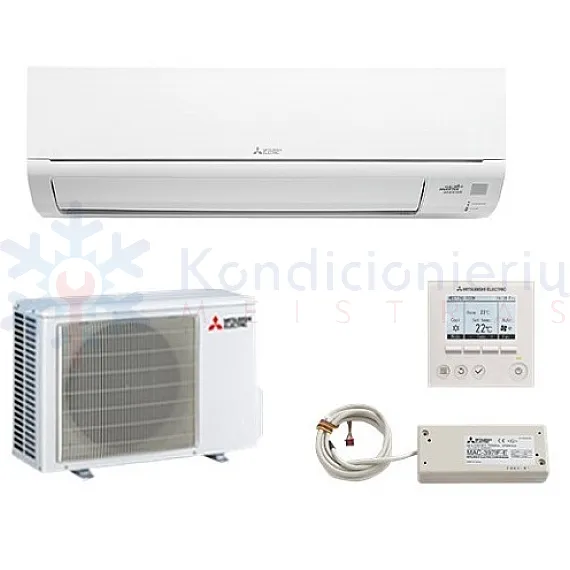 MSY-TP35VF MUY-TP35VF Mitsubishi Electric 3.5 kW oro kondicionierius