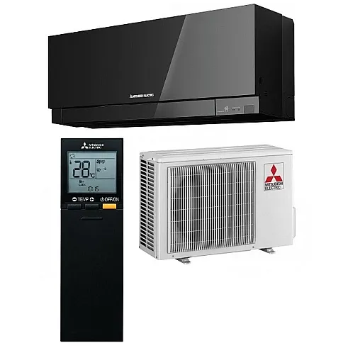 MSZ-EF25VGKB MUZ-EF25VGH Mitsubishi Electric 2.5/3.2 kW oro kondicionierius - šilumos siurblys