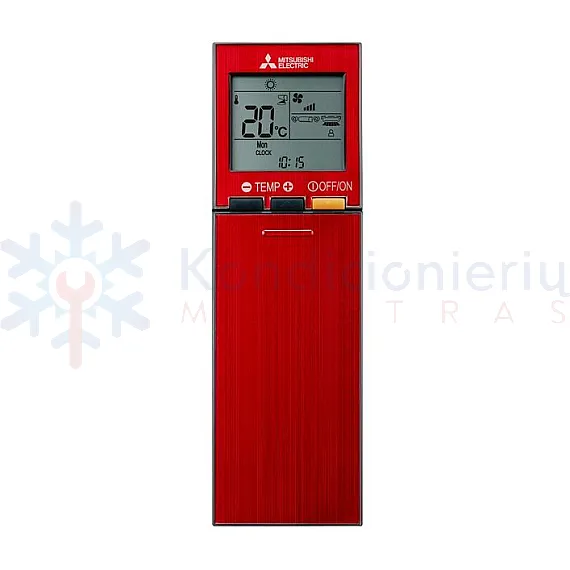 MSZ-LN35VG2R MUZ-LN35VGHZ2 Mitsubishi Electric 3.5/4.0 kW oro kondicionierius - šilumos siurblys