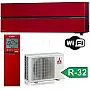 MSZ-LN25VG2R MUZ-LN25VGHZ2 Mitsubishi Electric 2.5/3.2 kW oro kondicionierius - šilumos siurblys