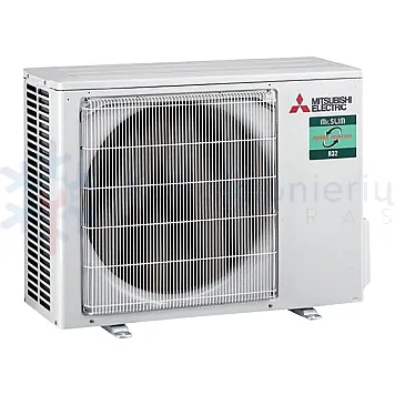 SUZ-M25VA 2.5/3.0 kW Mitsubishi Electric išorinė dalis