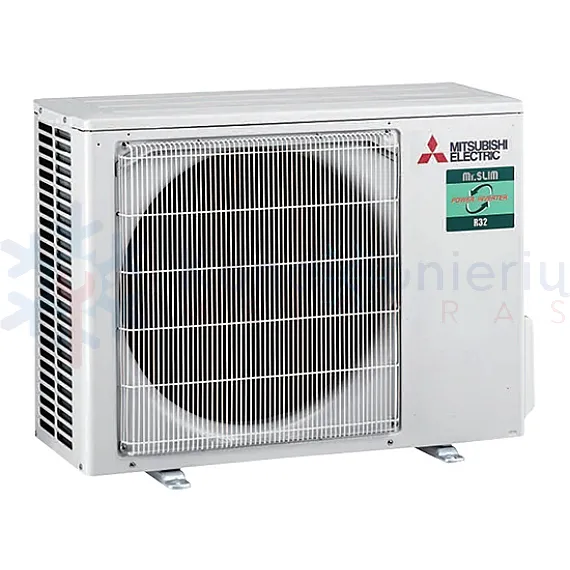 PUHZ-P250YKA 22.0/27.0 kW Mitsubishi Electric išorinė dalis