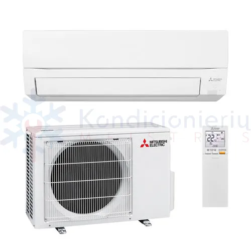 MSZ-FT35VGK-SC MUZ-FT35VGHZ-SC Mitsubishi Electric 3.5/4.0 kW oro kondicionierius - šilumos siurblys