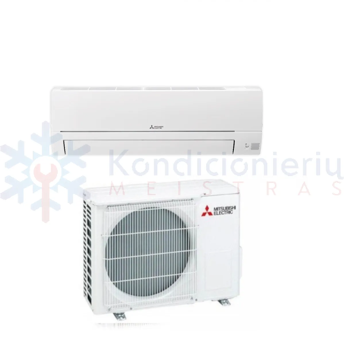 MSZ-HR25VFK MUZ-HR25VF Mitsubishi Electric 2.5/3.1 kW oro
