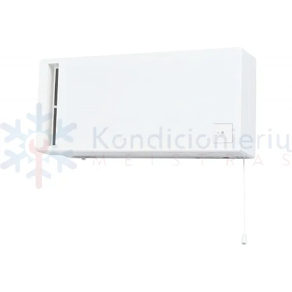 VL-50S2-E Mitsubishi Electric sieninis mini rekuperatorius