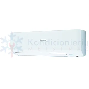 SKM20ZSP-W Standart Mitsubishi Heavy Industries 2.0/3.0 kW kondicionieriaus vidinė dalis