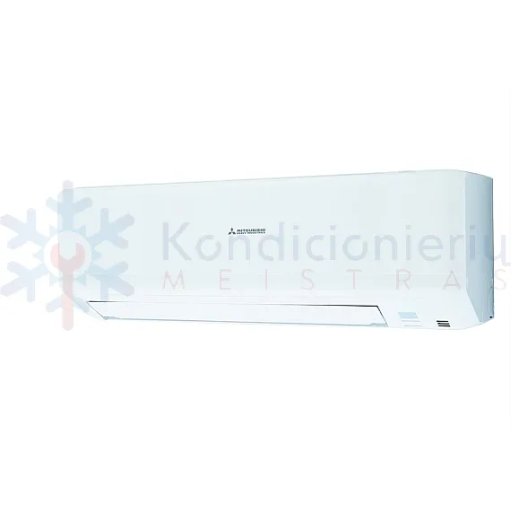 SKM35ZSP-W Standart Mitsubishi Heavy Industries 3.5/4.5 kW kondicionieriaus vidinė dalis