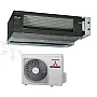 SRR/SRC35ZS-W Mitsubishi Heavy Industries 3.5/4.2 kW ortakinis-kanalinis kondicionierius