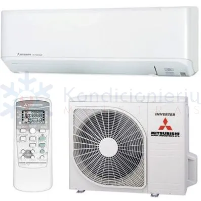 SRK/SRC45ZSP-W Mitsubishi Heavy Industries 4.5/5.0 kW kondicionierius