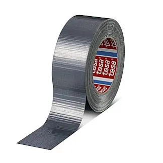 Audinio juosta atspari drėgmei TESA pilka 48/50m