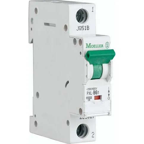 C10A, C16A, C20A automatinis jungiklis