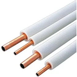 Varinis izoliuotas vamzdelis 1/2