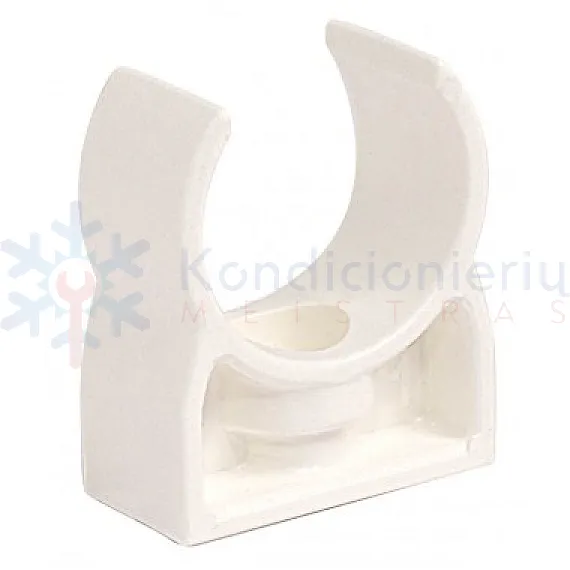 Kondensato vamzdžio laikiklis 16 mm (10 vnt.)