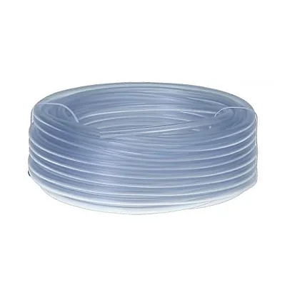 Kondensato žarna skaidri, lanksti 6 mm - 100 m