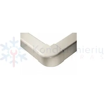 PVC išorinis kampas 0706AE