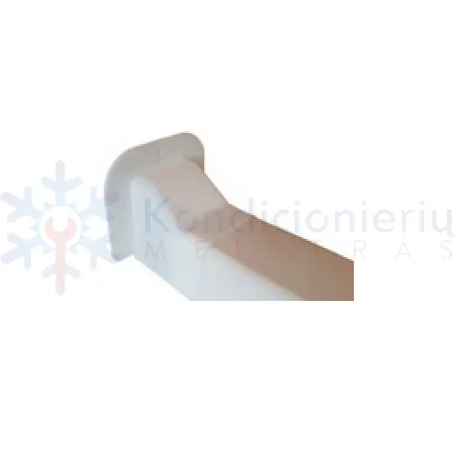 PVC užbaigimas (Wall Junction) 0816RM