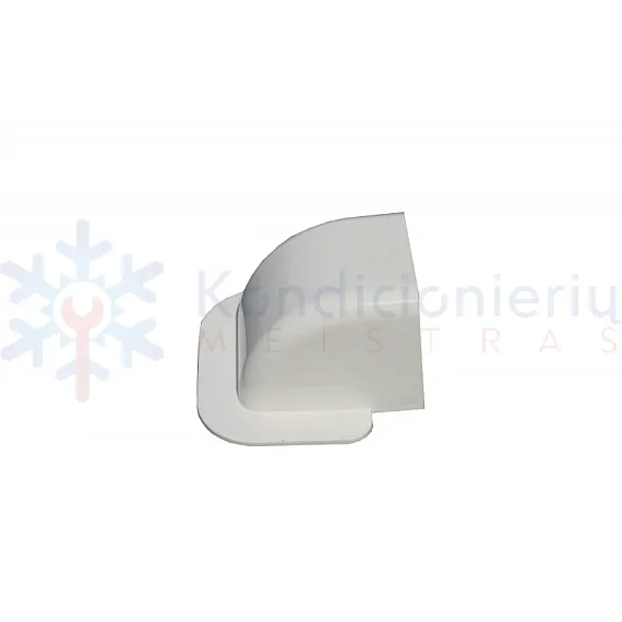 PVC uždengimas (sienos) 0709CM