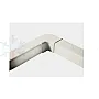 PVC vertikalus kampas 0807CP