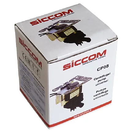 Kondensato siurbliukas CP08 kasetėms universalus