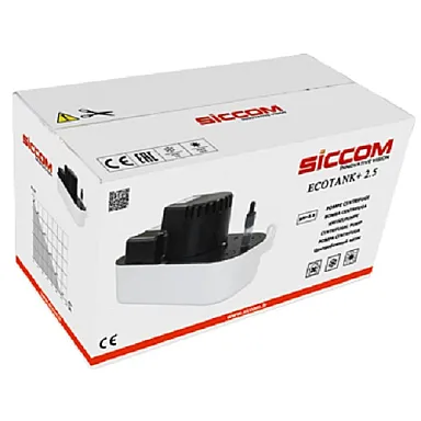 Kondensato siurblys ECOTANK 2.5