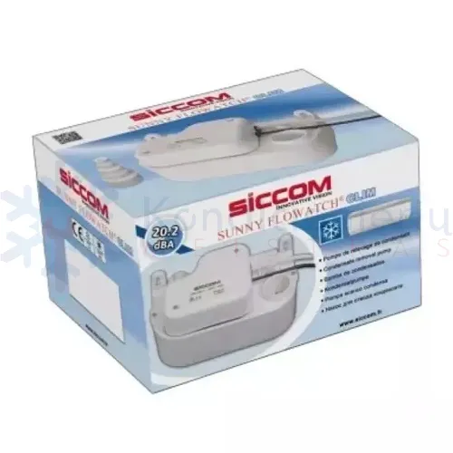 Kondensato siurblys SUNNY FLOWATCH CLIM