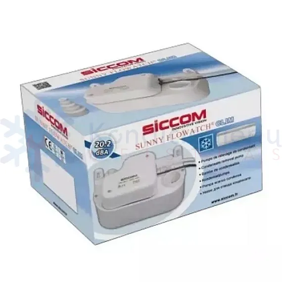 Kondensato siurblys SUNNY FLOWATCH CLIM