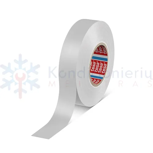 Izoliacinė juosta TESA balta 19x20