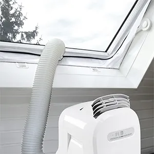 Lango tarpinė Trotec AirLock 100