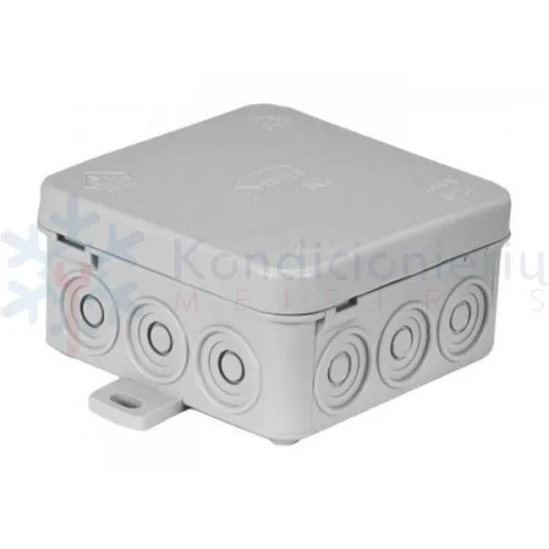 Virštinkinė paskirstymo dėžutė 85x85 mm