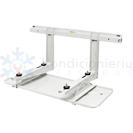 VS120 kondensato rinktuvo - vonelės tvirtinimo kabliai