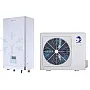 HOP10WODU-HOP100WIDU Nordis 10.0/10.0 kW oras-vanduo šilumos siurblys