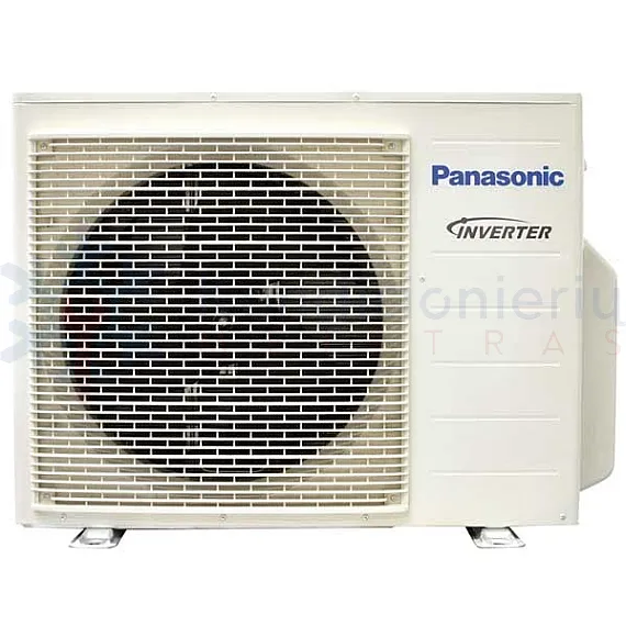 CU-3E18PBE Panasonic 5.2/6.8 kW išorinis blokas