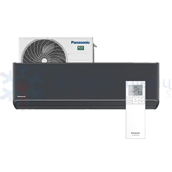 CS-HZ25ZKE-H / CU-HZ25ZKE Panasonic 2.5/3.2 kW šilumos siurblys