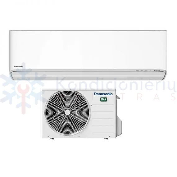 CS-Z71YKEA / CU-Z71YKEA Panasonic 7.1/8.2 kW kondicionierius